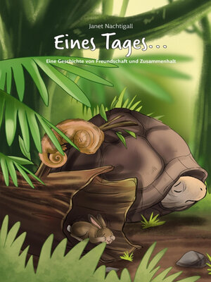 cover image of Eines Tages
